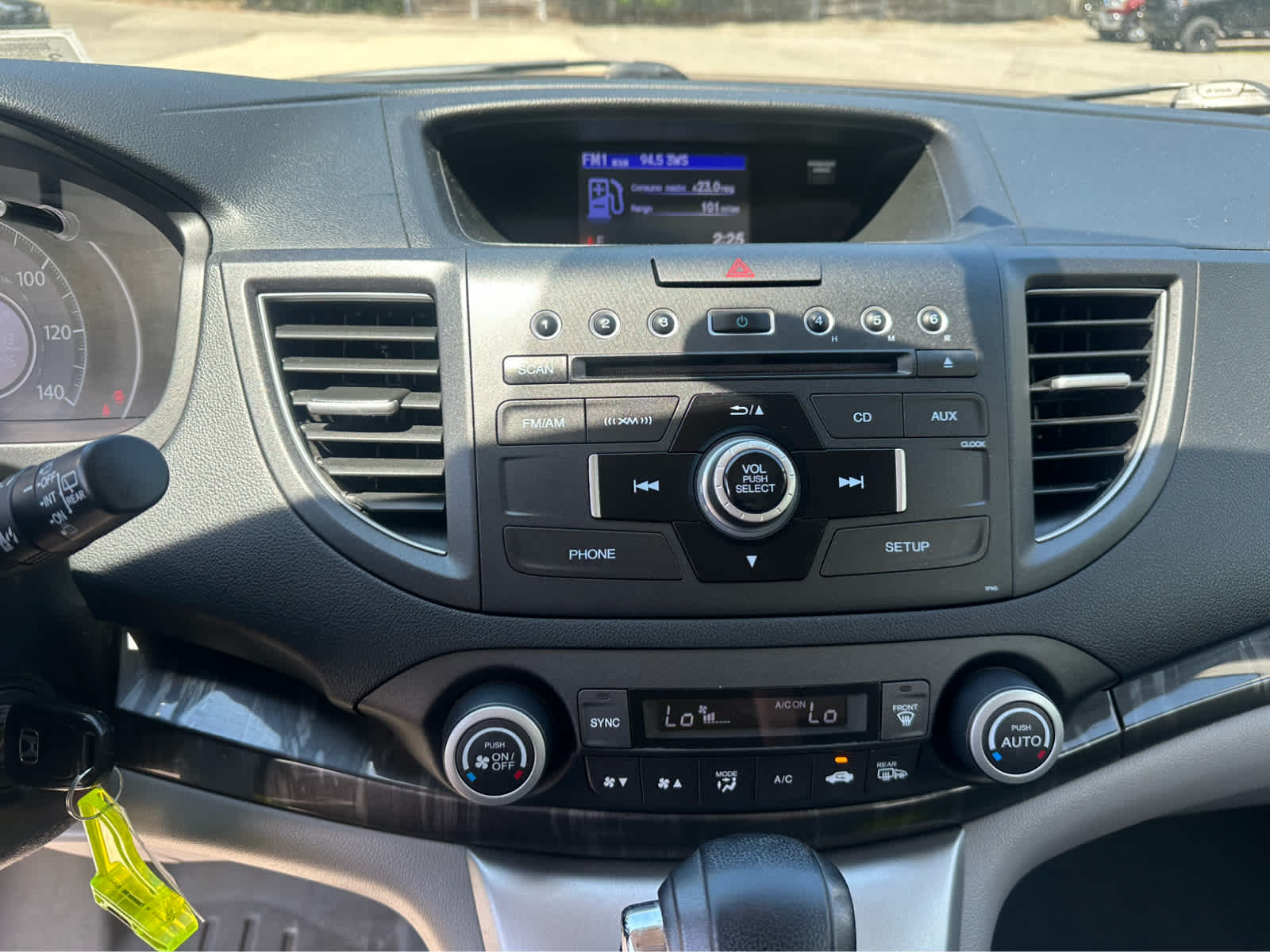 Thumbnail: 2014 Honda CR-V - 13