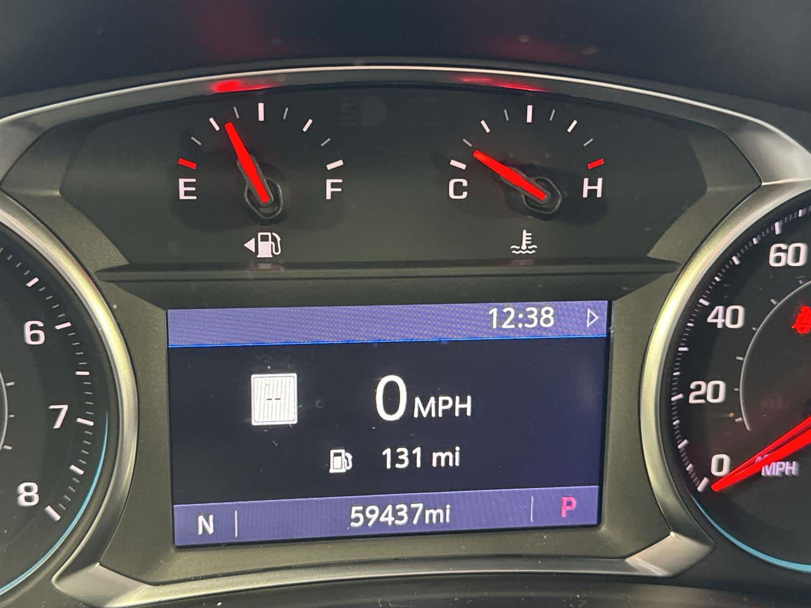 Thumbnail: 2019 Chevrolet Equinox - 30