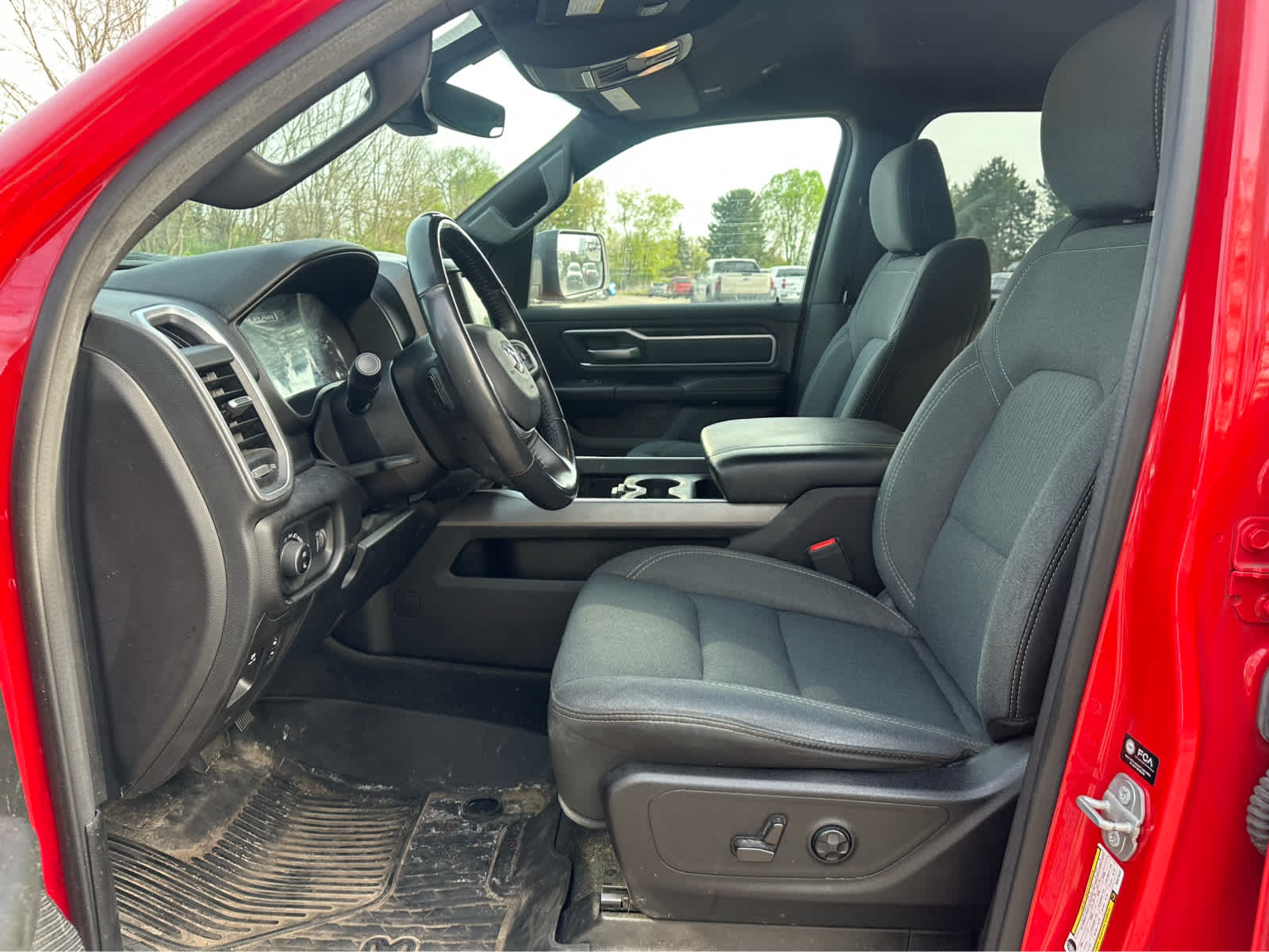 Thumbnail: 2021 RAM 1500 - 9