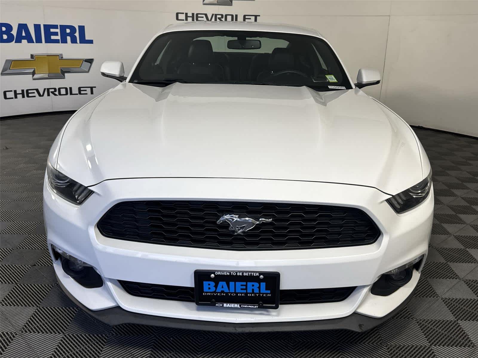 Thumbnail: 2017 Ford Mustang - 8