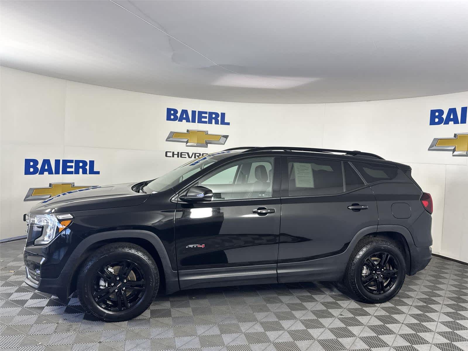 Thumbnail: 2022 GMC Terrain - 2