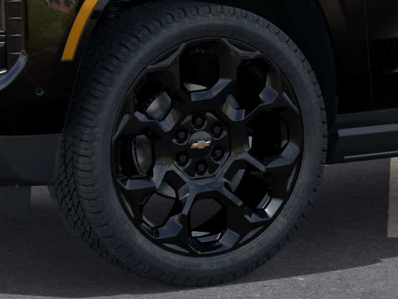 Thumbnail: 2026 Chevrolet Tahoe - 9