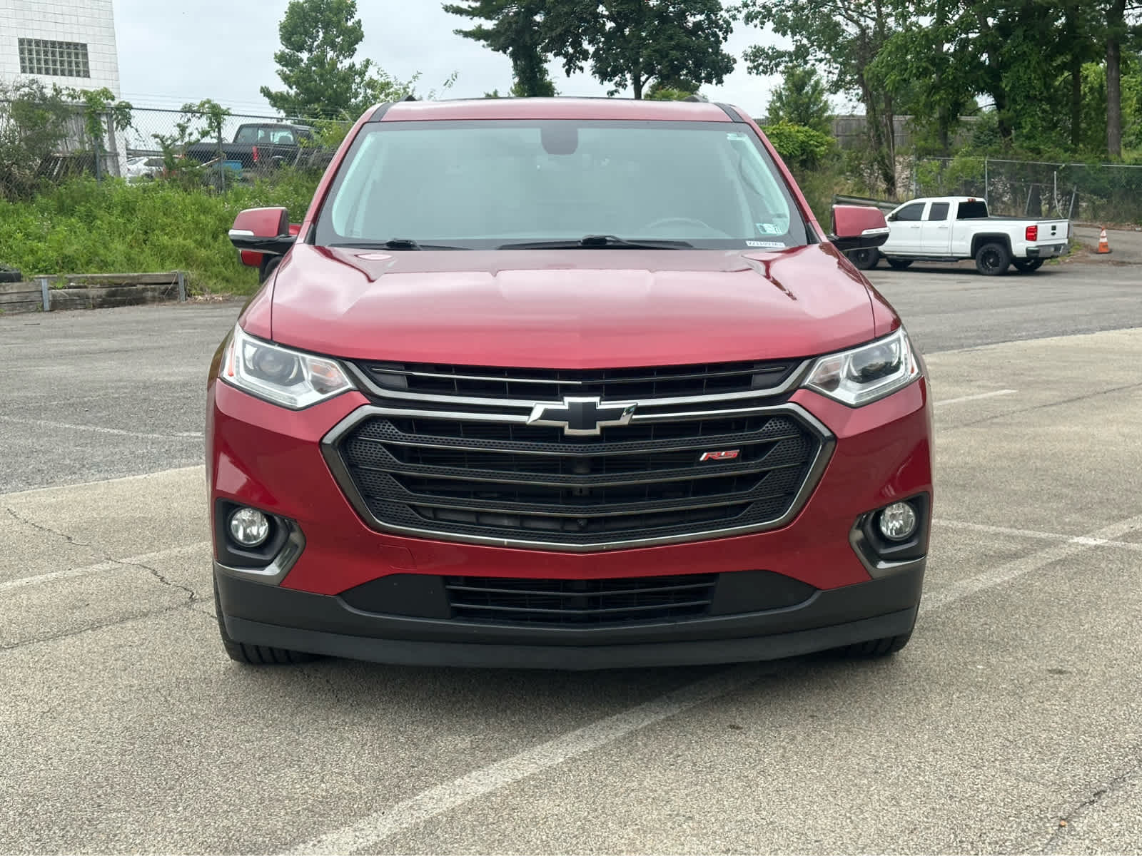 Thumbnail: 2019 Chevrolet Traverse - 2