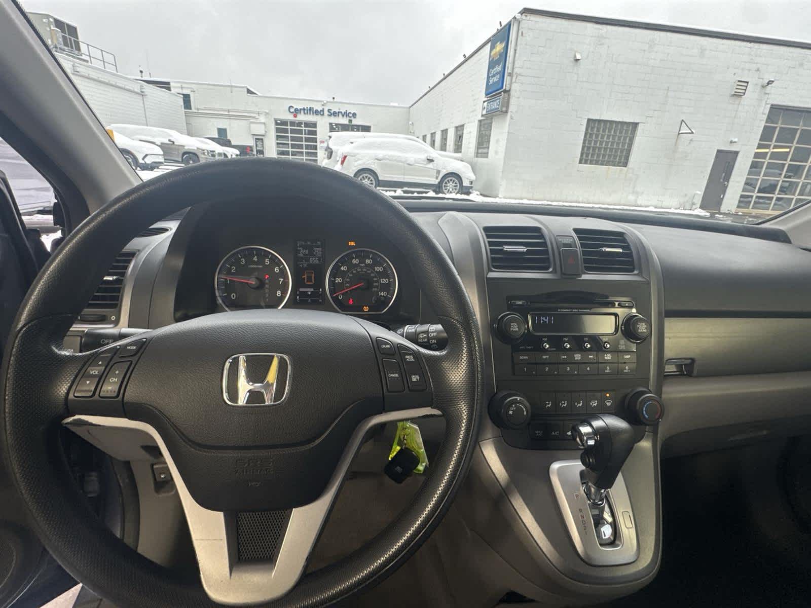 Thumbnail: 2007 Honda CR-V - 17