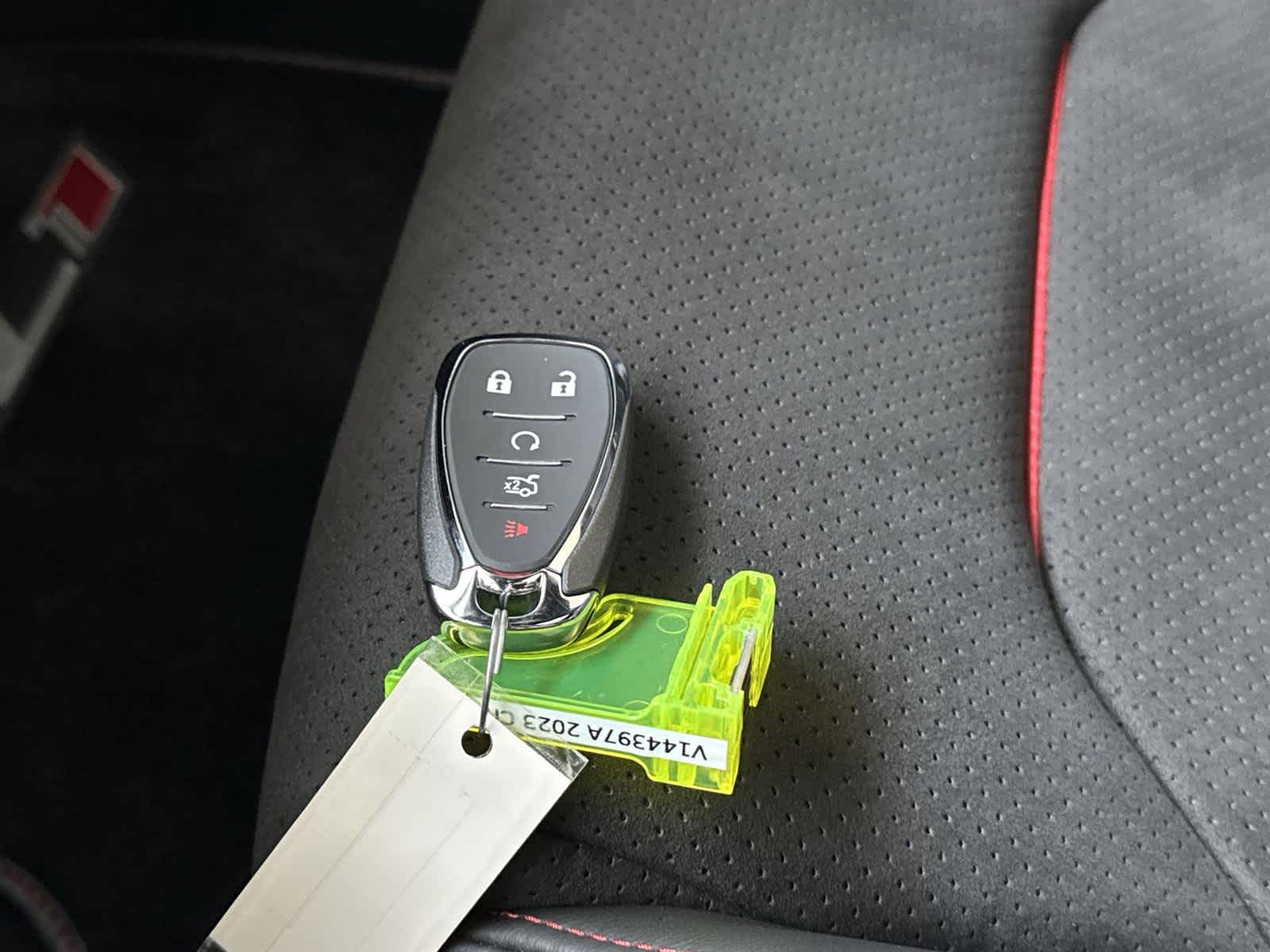 Thumbnail: 2023 Chevrolet Camaro - 30