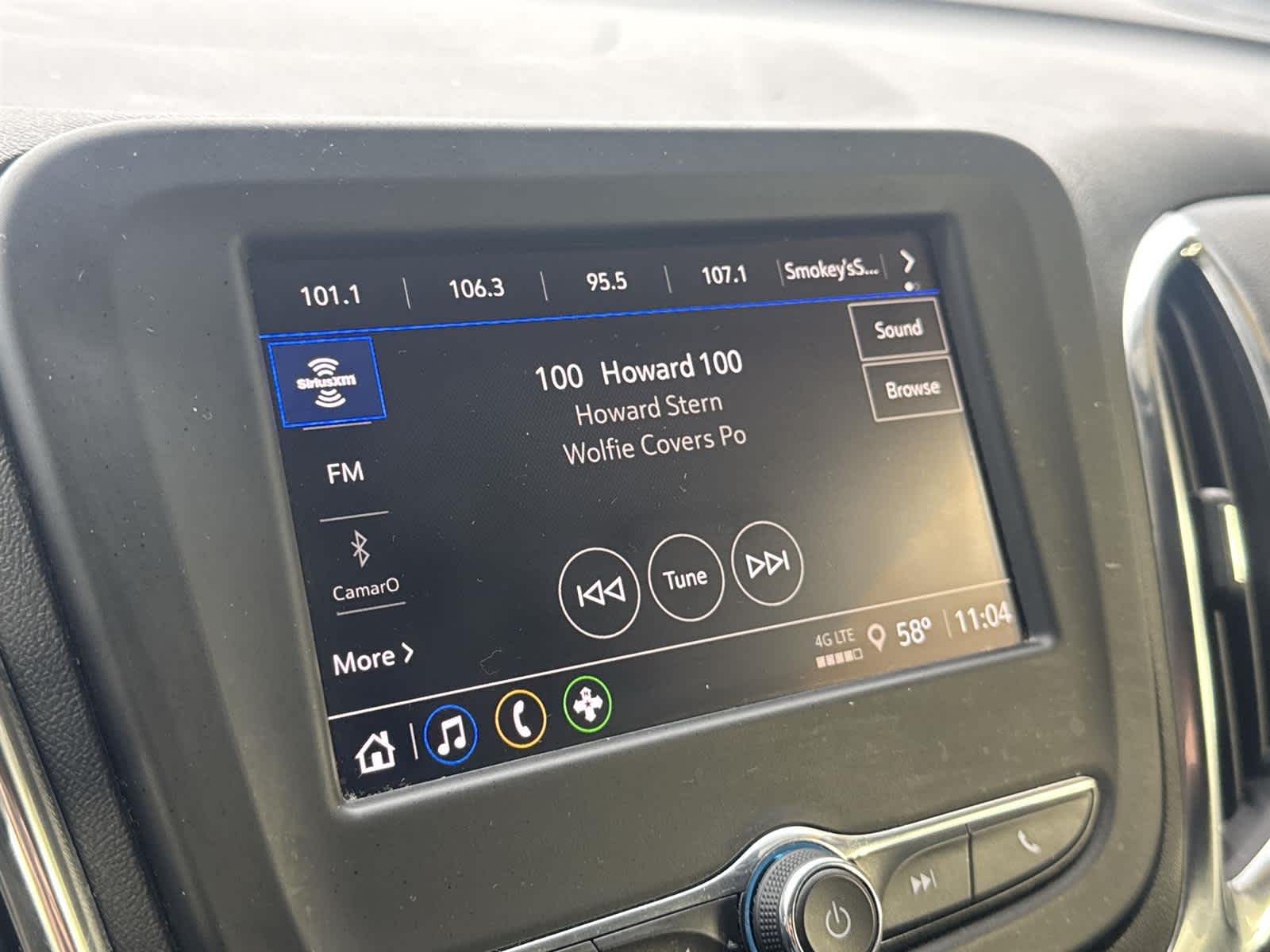 Thumbnail: 2022 Chevrolet Equinox - 16