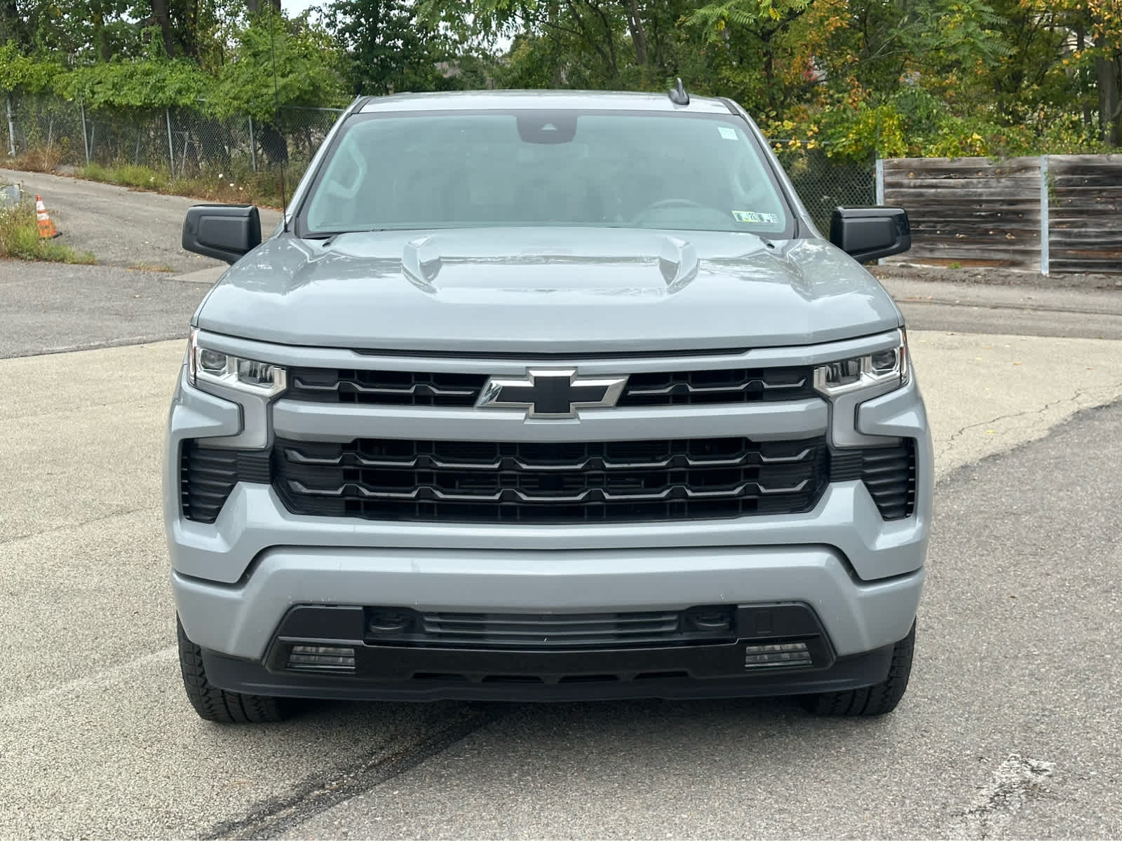 Thumbnail: 2025 Chevrolet Silverado 1500 - 2