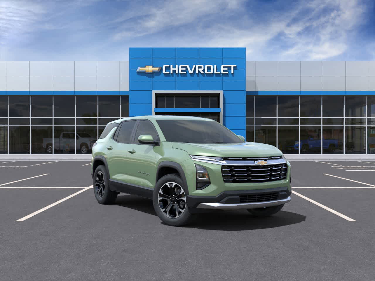 2026 Chevrolet Equinox LT -
                  Wexford, PA