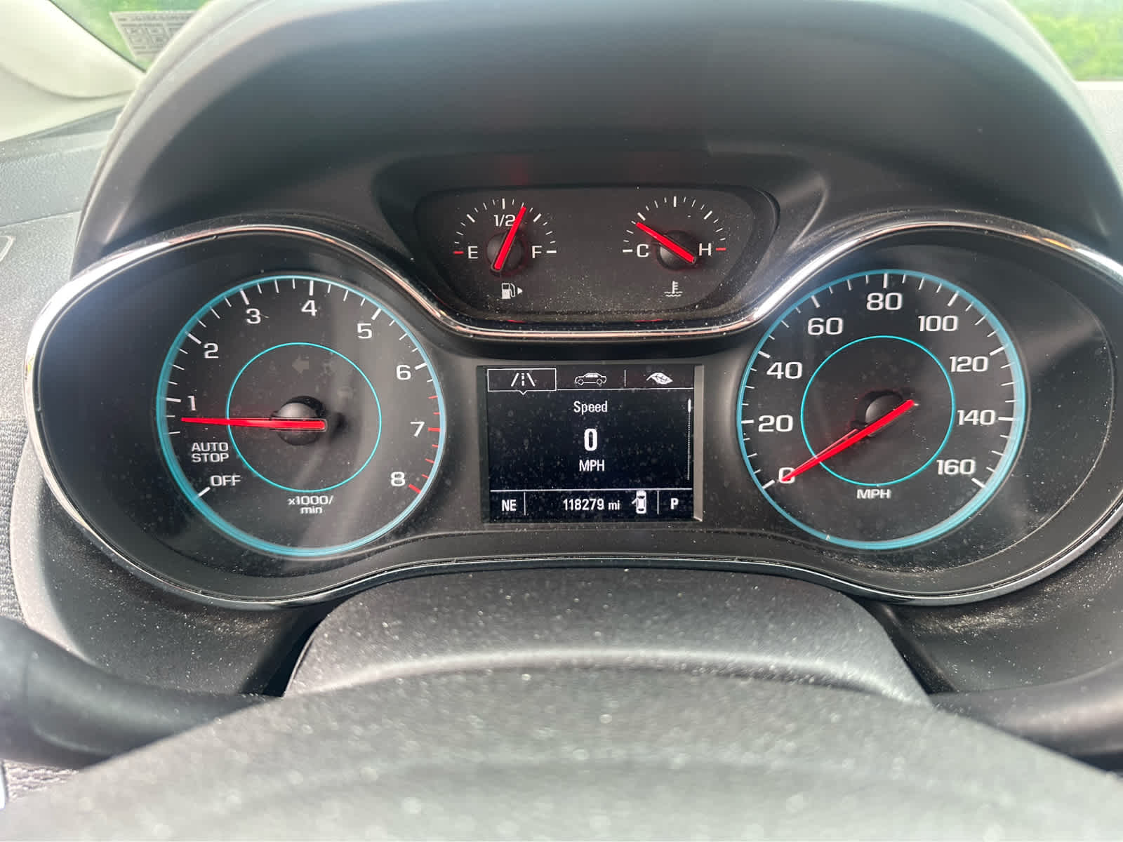 Thumbnail: 2018 Chevrolet Cruze - 13