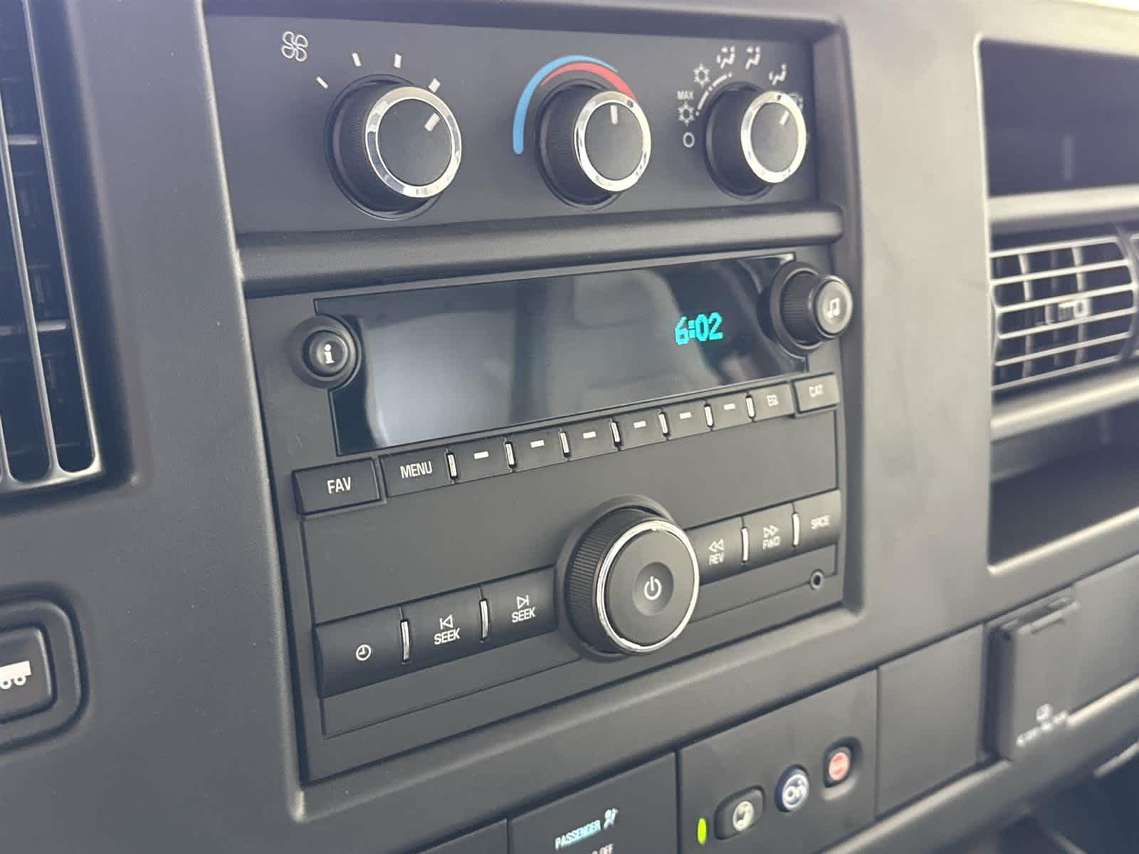 Thumbnail: 2024 Chevrolet Express - 15