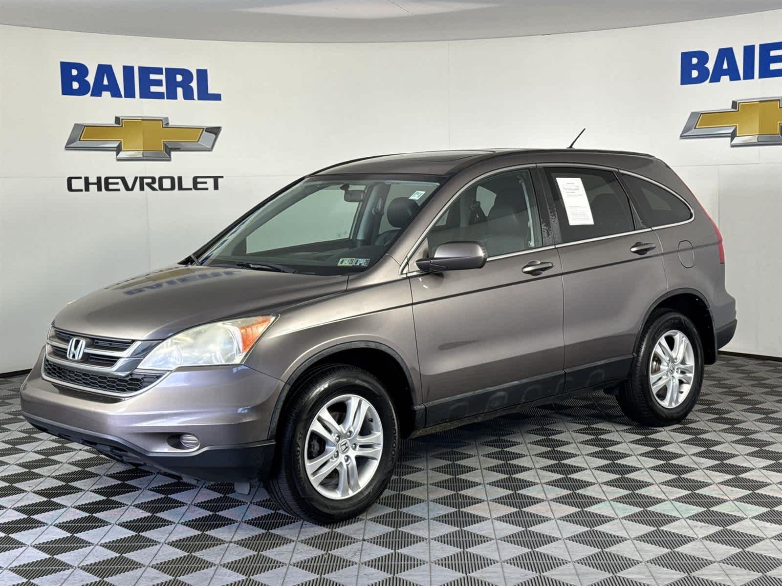 2011 Honda CR-V EX-L -
                  Wexford, PA