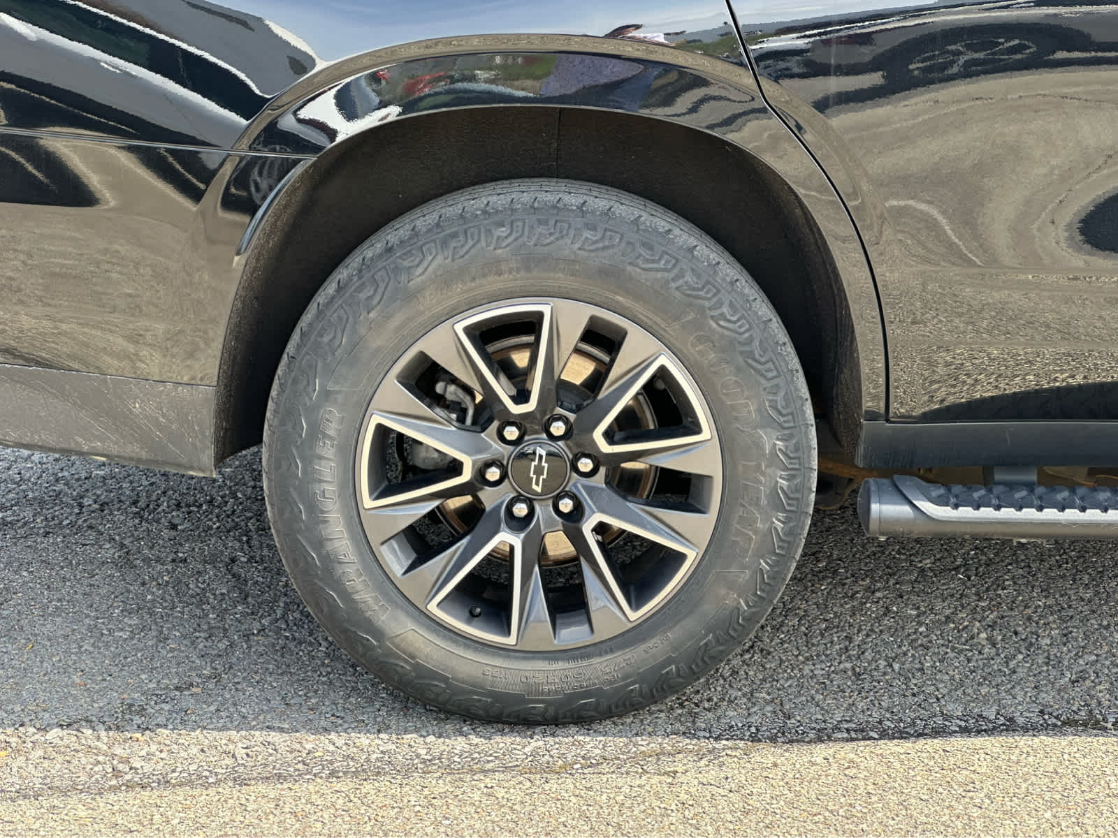 Thumbnail: 2023 Chevrolet Tahoe - 26