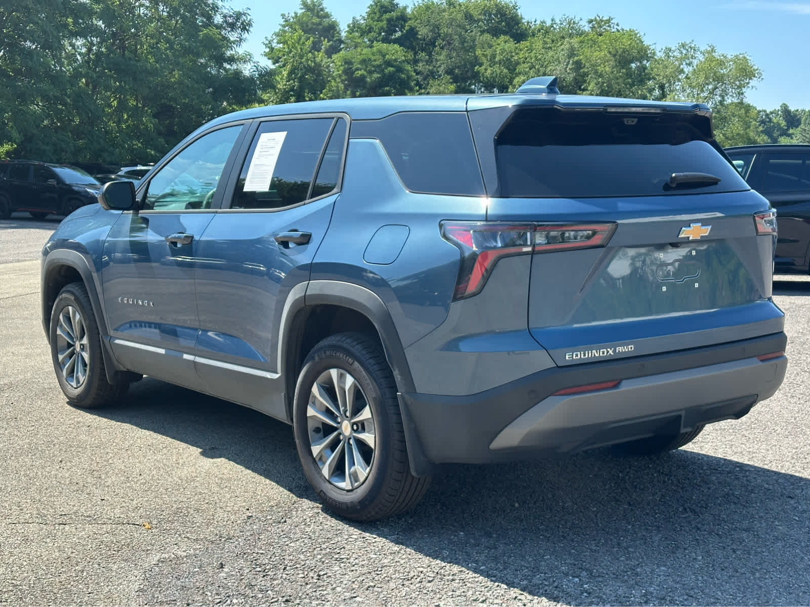 Thumbnail: 2026 Chevrolet Equinox - 5