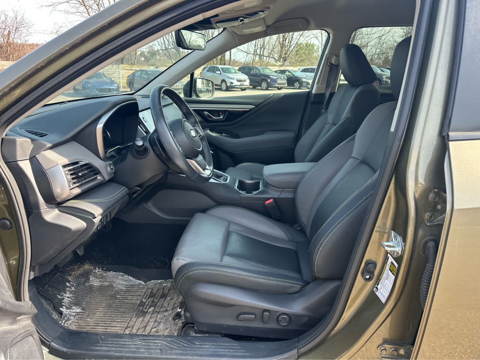 Thumbnail: 2023 Subaru Outback - 8