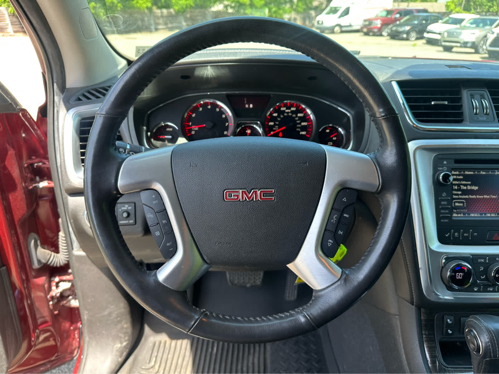 Thumbnail: 2017 GMC Acadia - 11