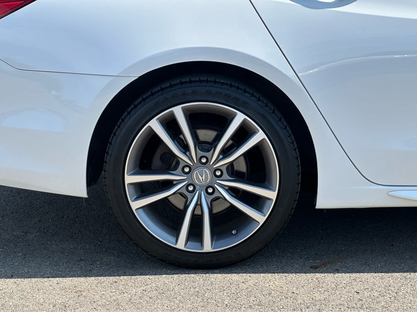 Thumbnail: 2019 Acura TLX - 23