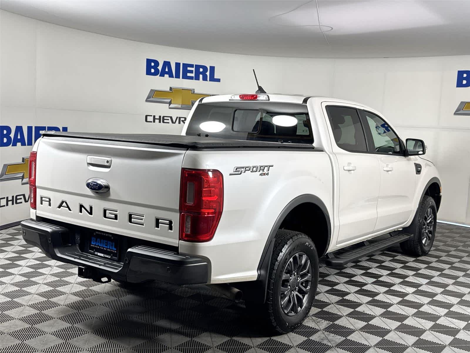 Thumbnail: 2020 Ford Ranger - 5