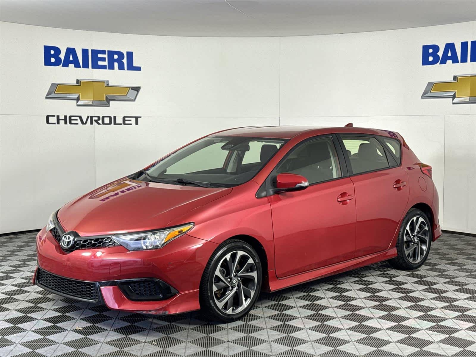 2018 Toyota Corolla iM Base -
                  Wexford, PA
