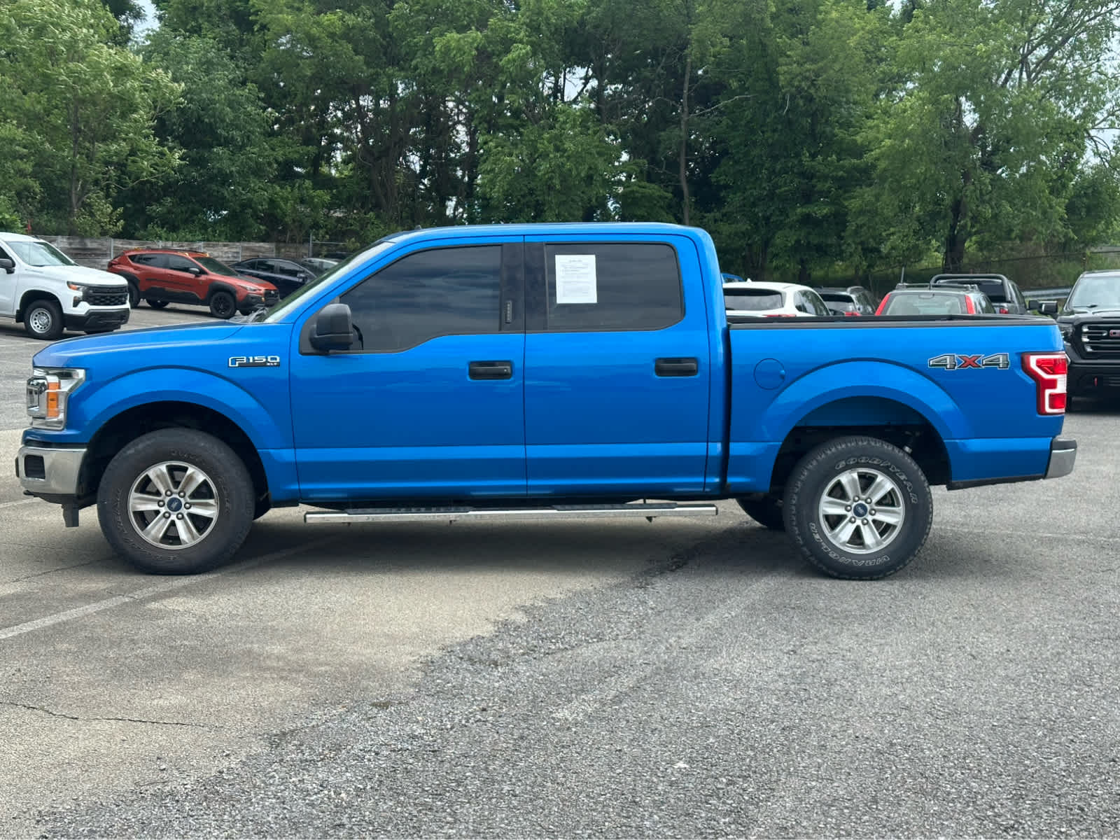 Thumbnail: 2020 Ford F-150 - 4