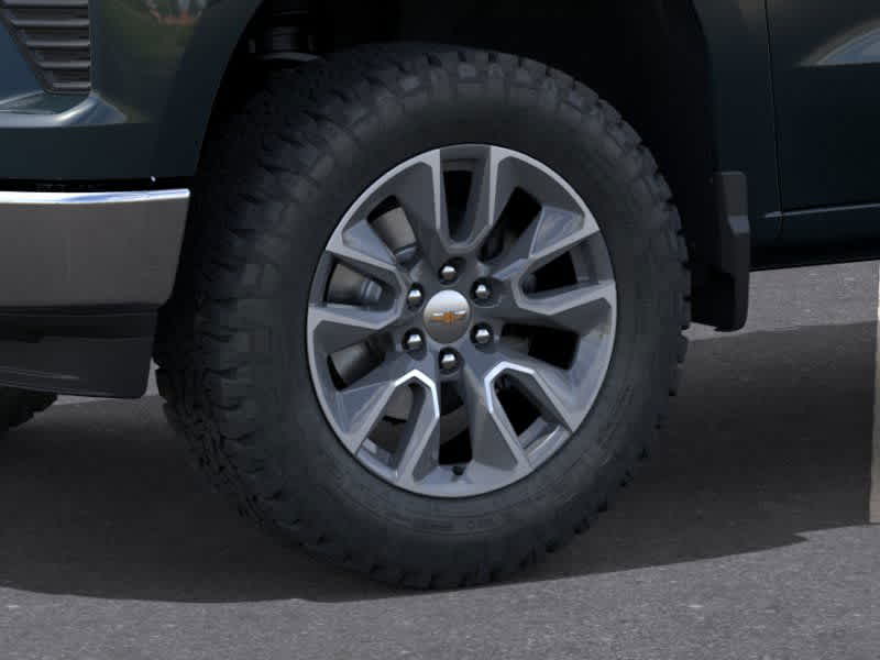 Thumbnail: 2026 Chevrolet Silverado 1500 - 9
