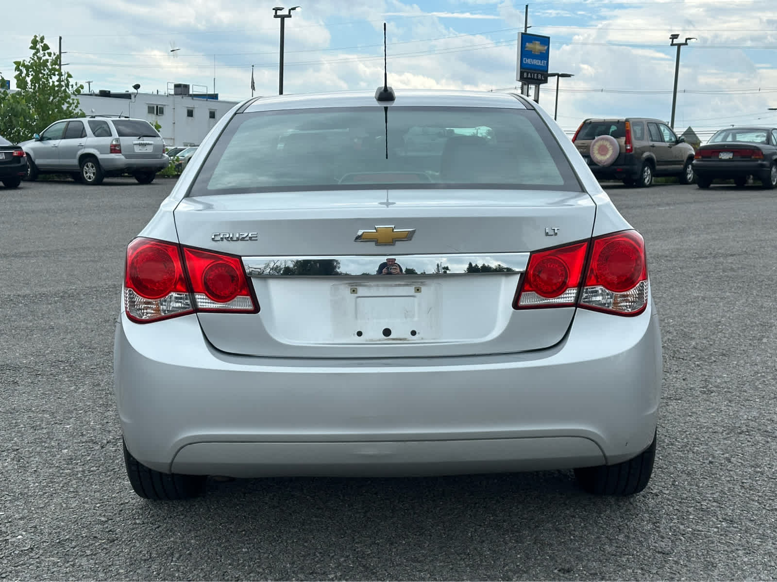 Thumbnail: 2015 Chevrolet Cruze - 6