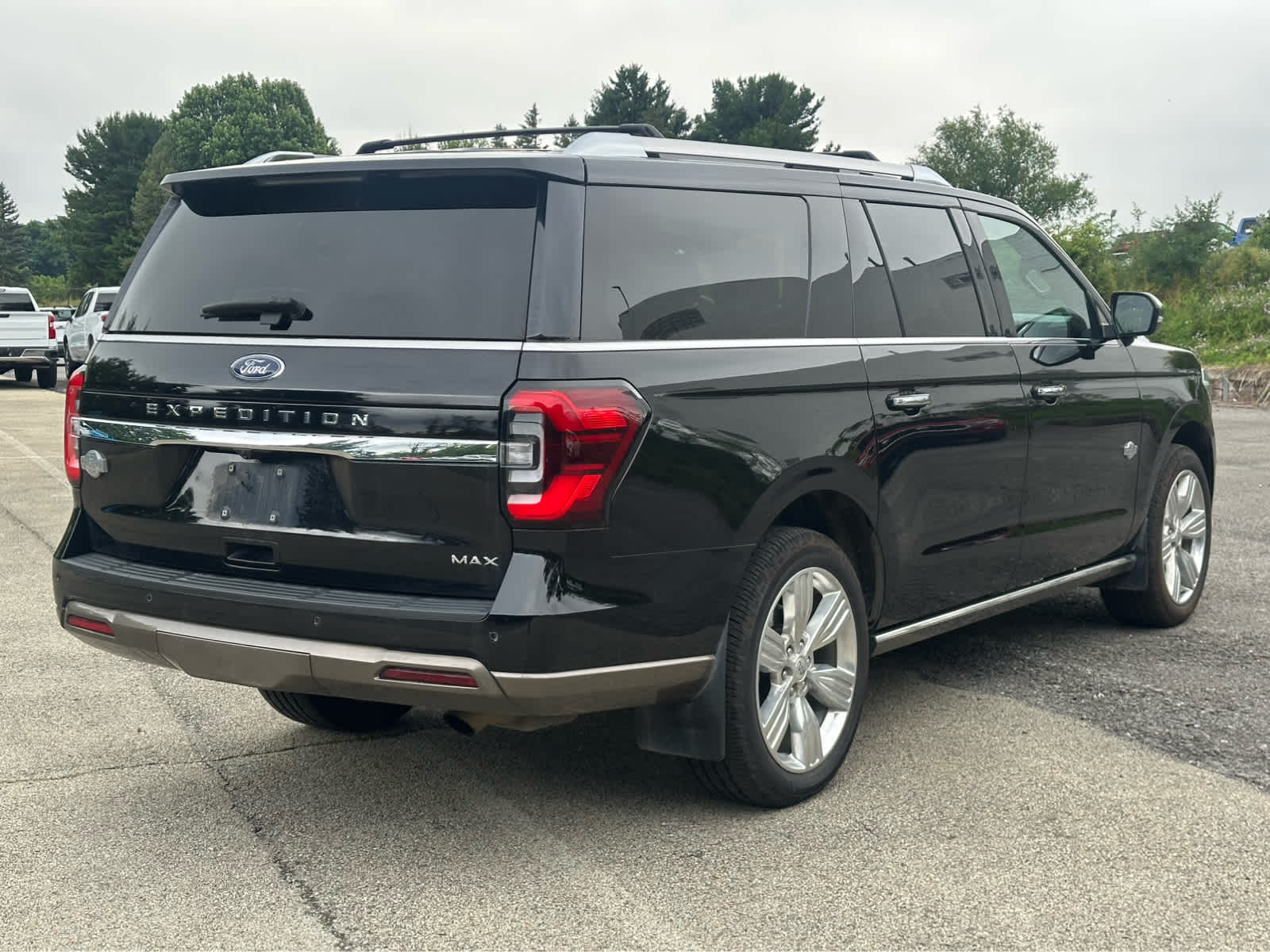 Thumbnail: 2023 Ford Expedition MAX - 7