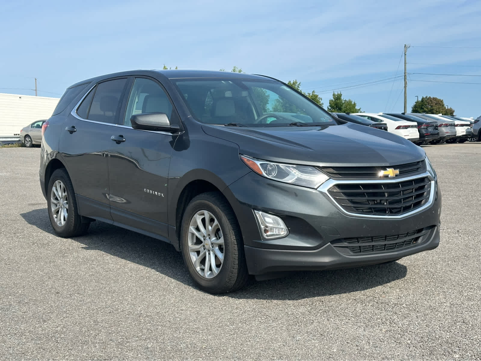 Thumbnail: 2019 Chevrolet Equinox - 3