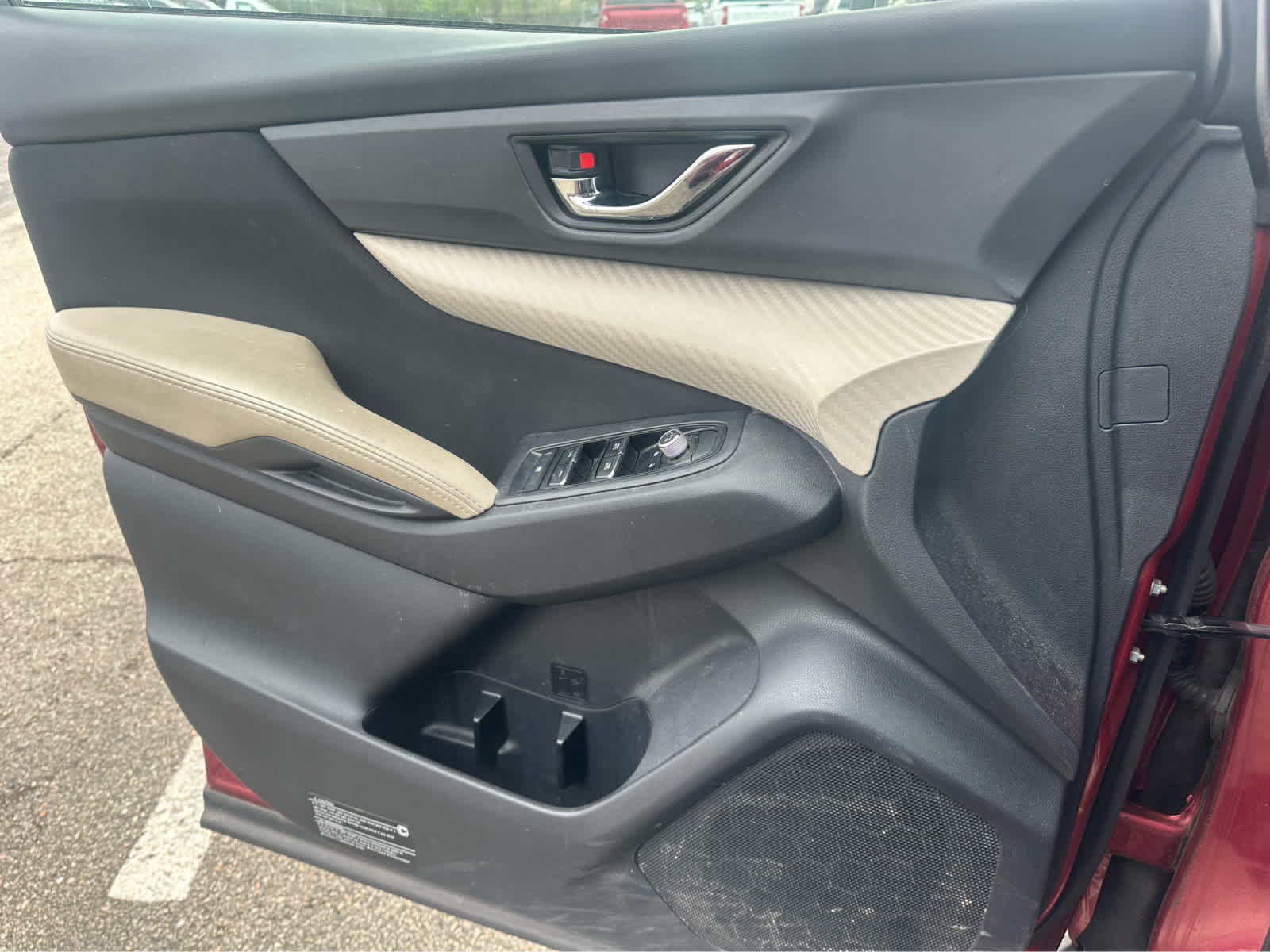 Thumbnail: 2019 Subaru Ascent - 18