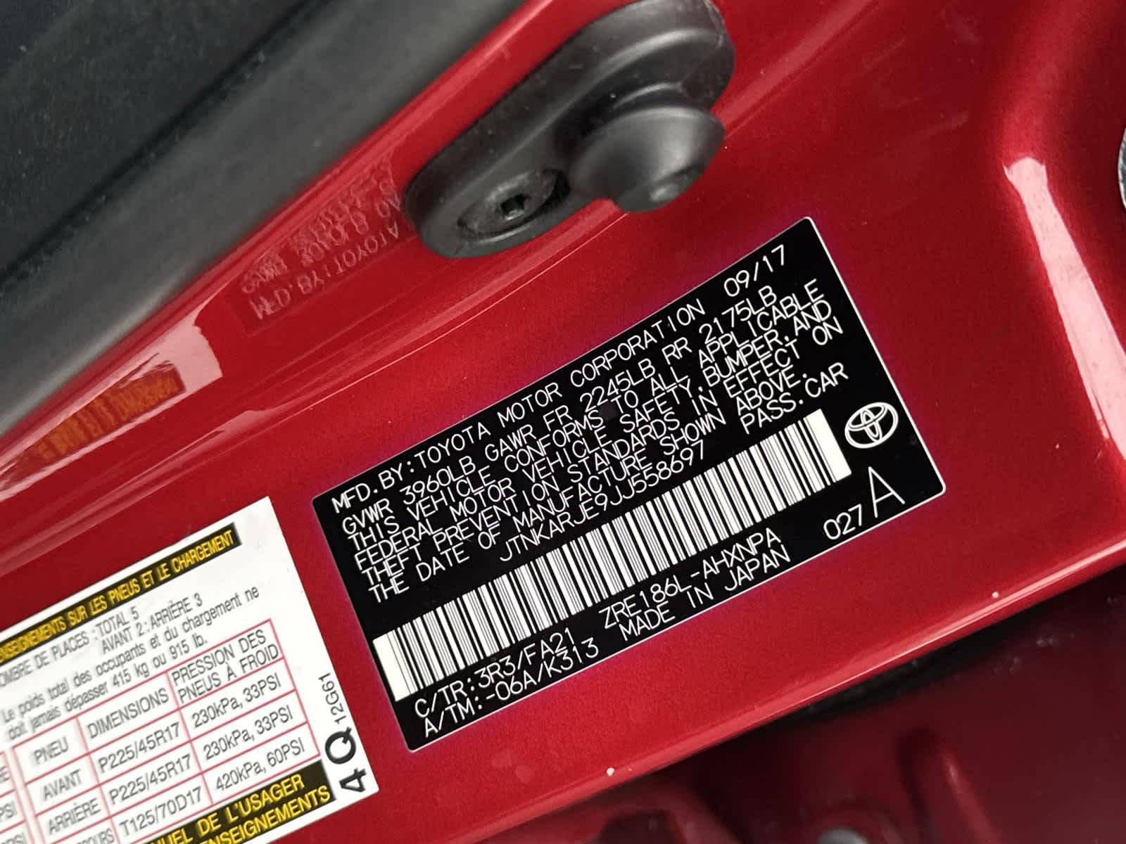 Thumbnail: 2018 Toyota Corolla iM - 30