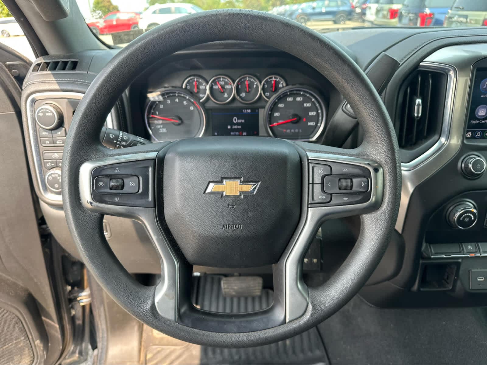 Thumbnail: 2020 Chevrolet Silverado 1500 - 7