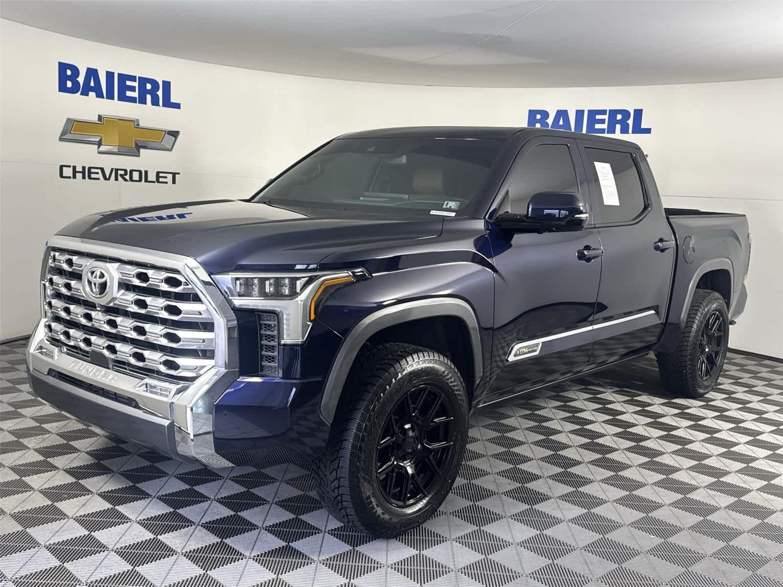 Thumbnail: 2025 Toyota Tundra - 1