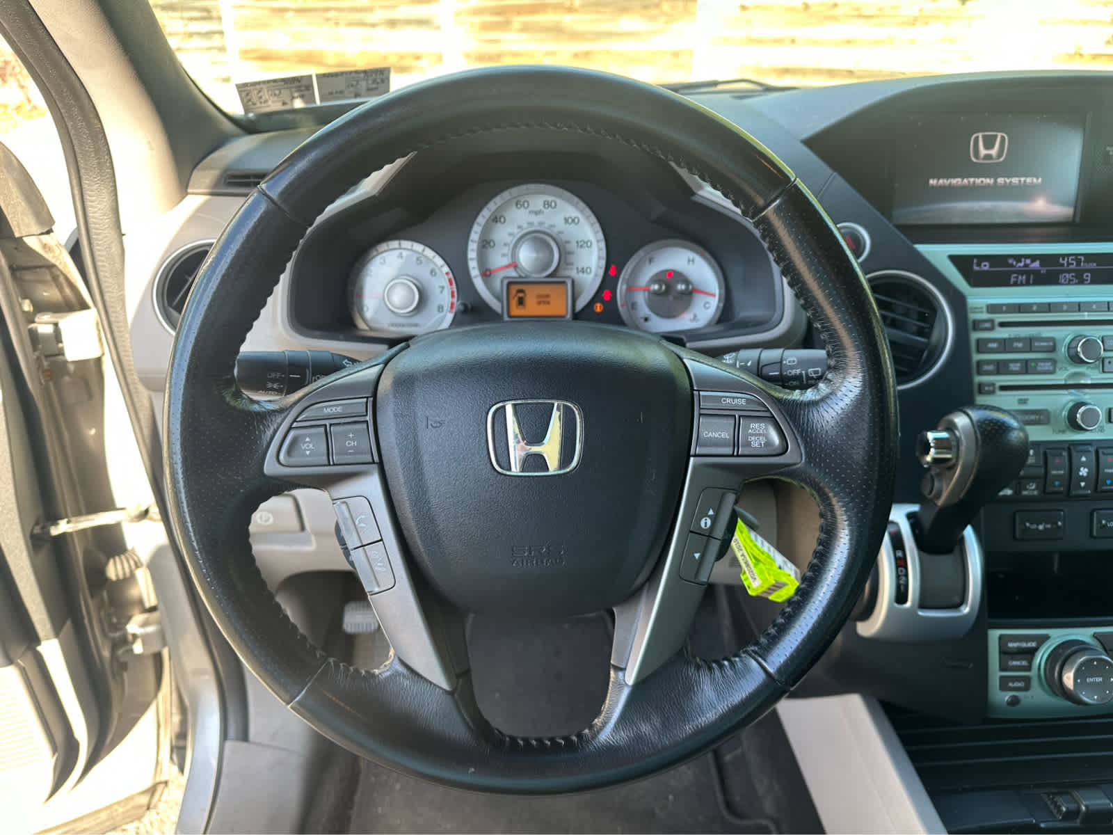 Thumbnail: 2010 Honda Pilot - 11