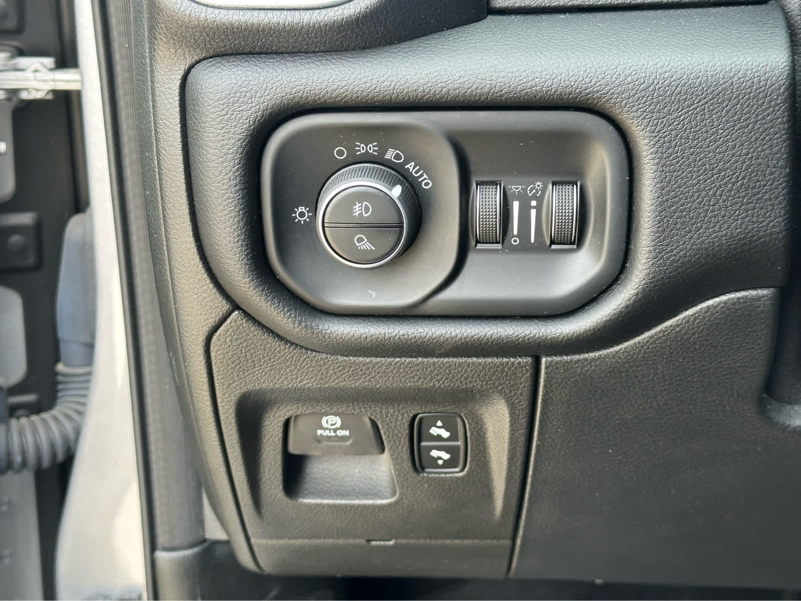 Thumbnail: 2019 RAM 1500 - 18