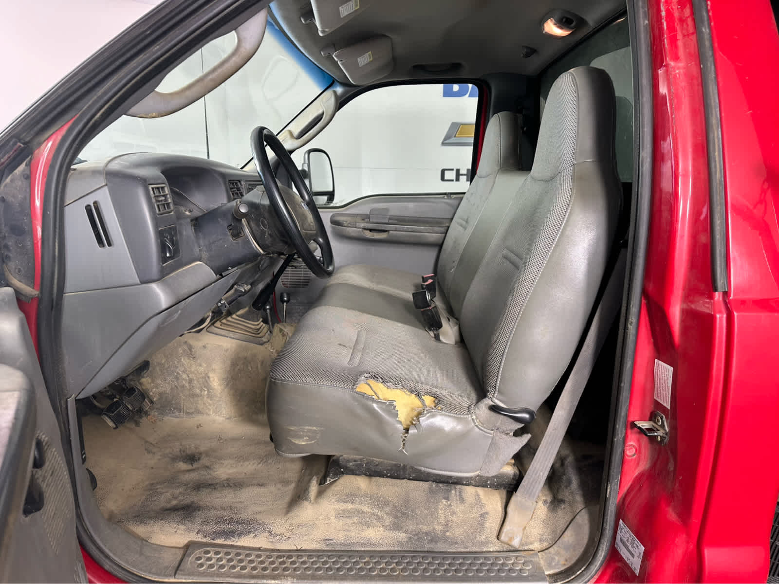 Thumbnail: 2003 Ford F-450 - 9