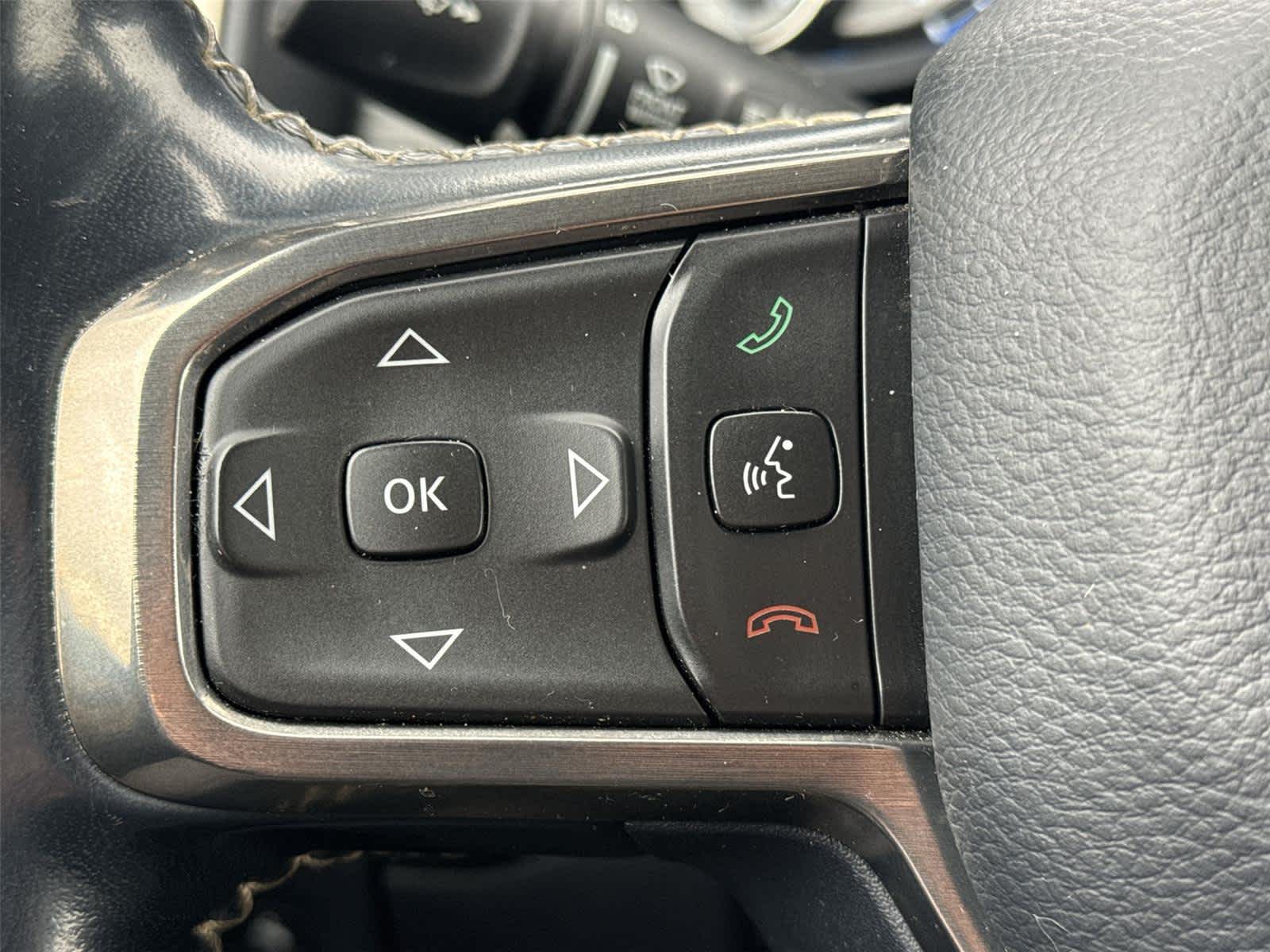 Thumbnail: 2019 RAM 1500 - 25