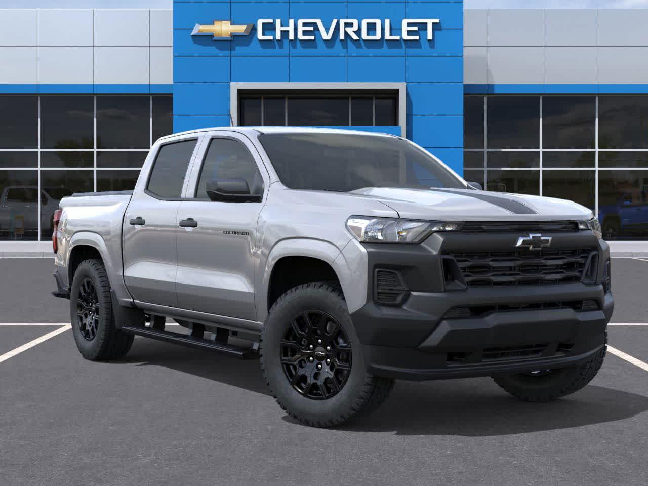 Thumbnail: 2025 Chevrolet Colorado - 7