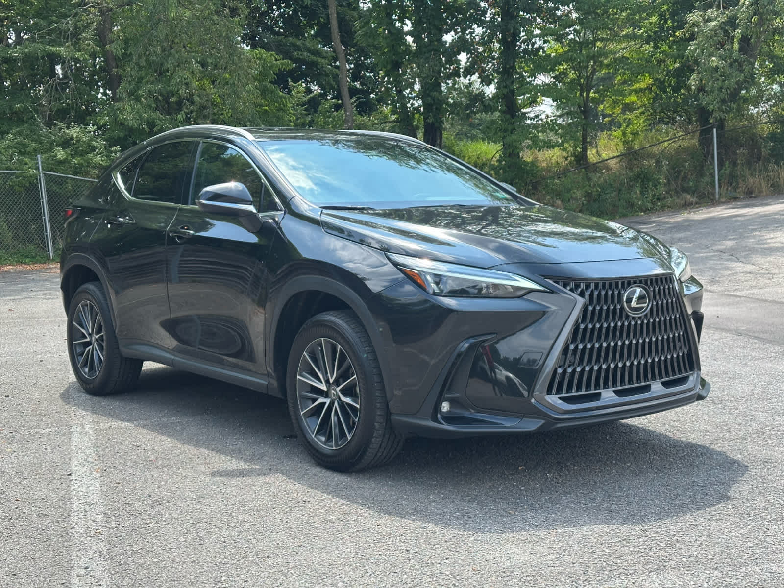 Thumbnail: 2023 Lexus NX - 3