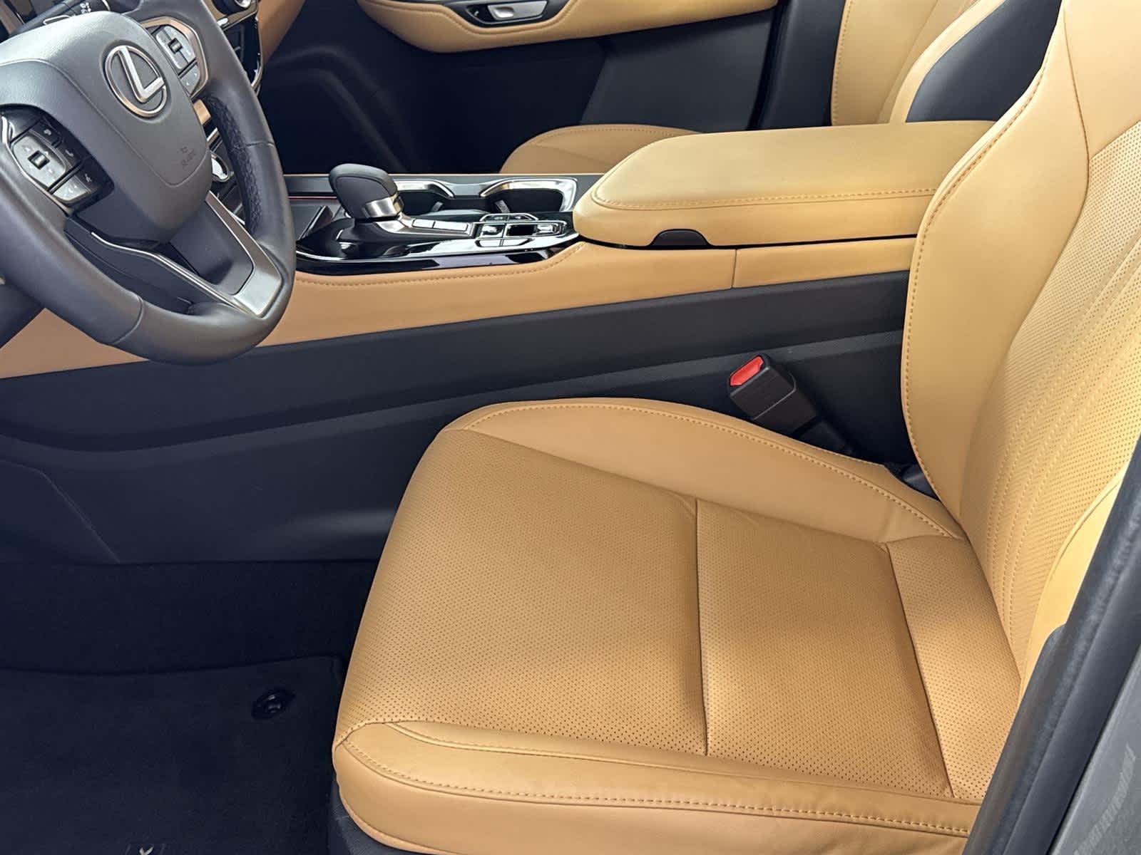 Thumbnail: 2025 Lexus NX - 11