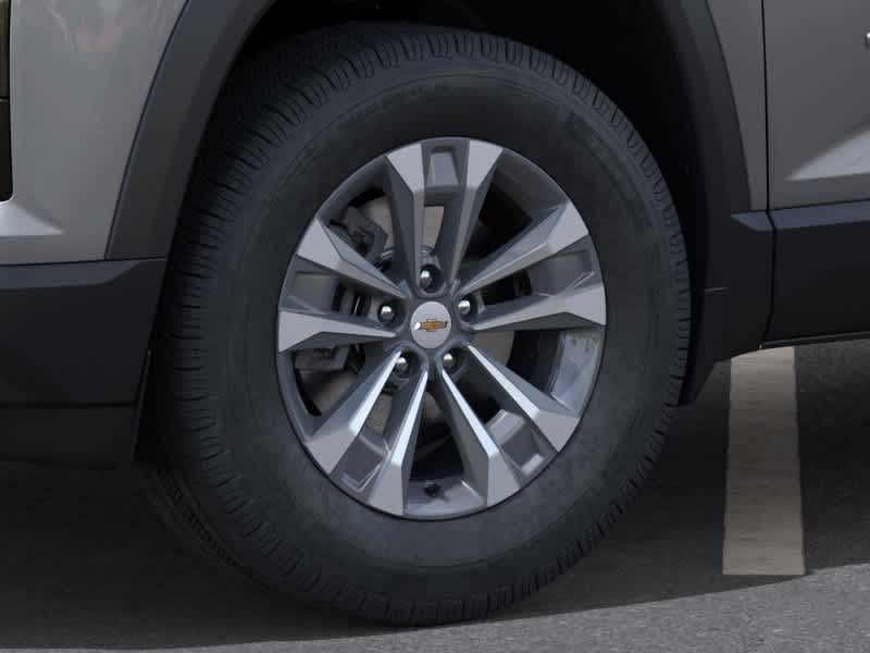 Thumbnail: 2026 Chevrolet Equinox - 9