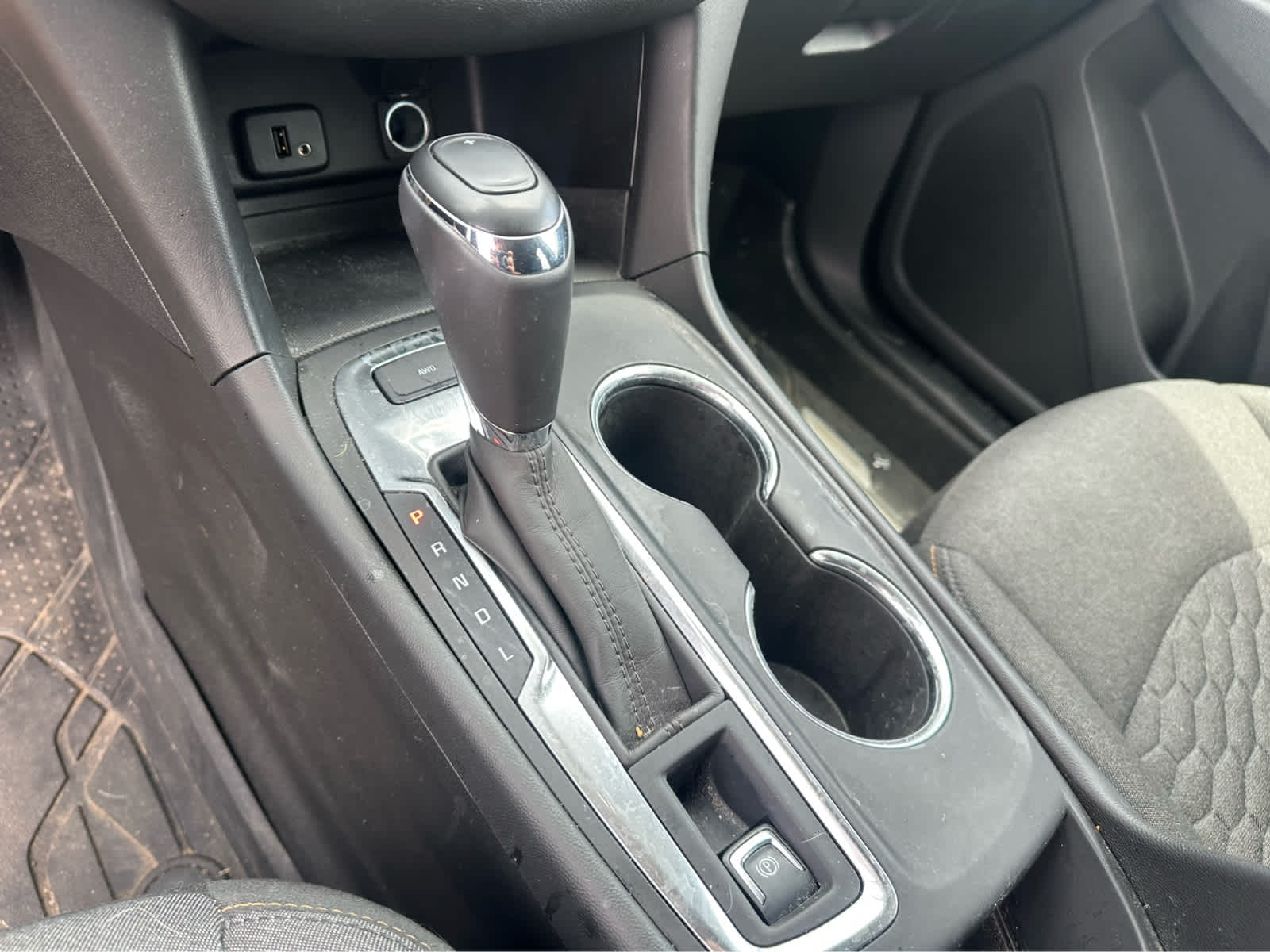 Thumbnail: 2018 Chevrolet Equinox - 8