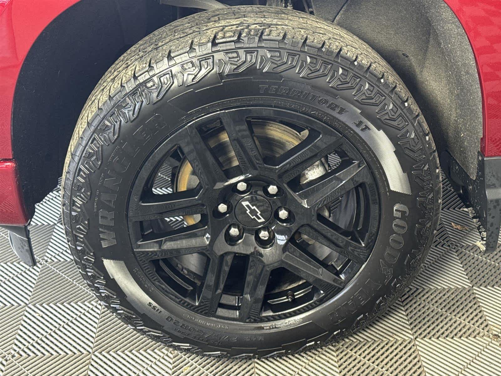 Thumbnail: 2022 Chevrolet Silverado 1500 - 10