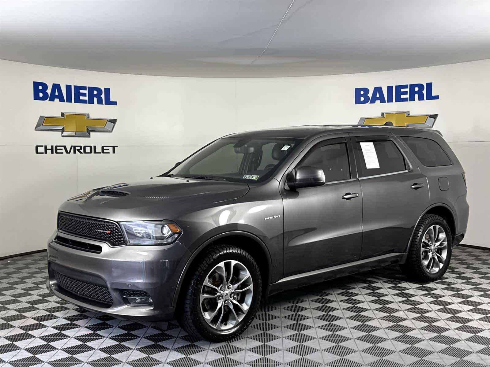 2020 Dodge Durango R/T -
                  Wexford, PA