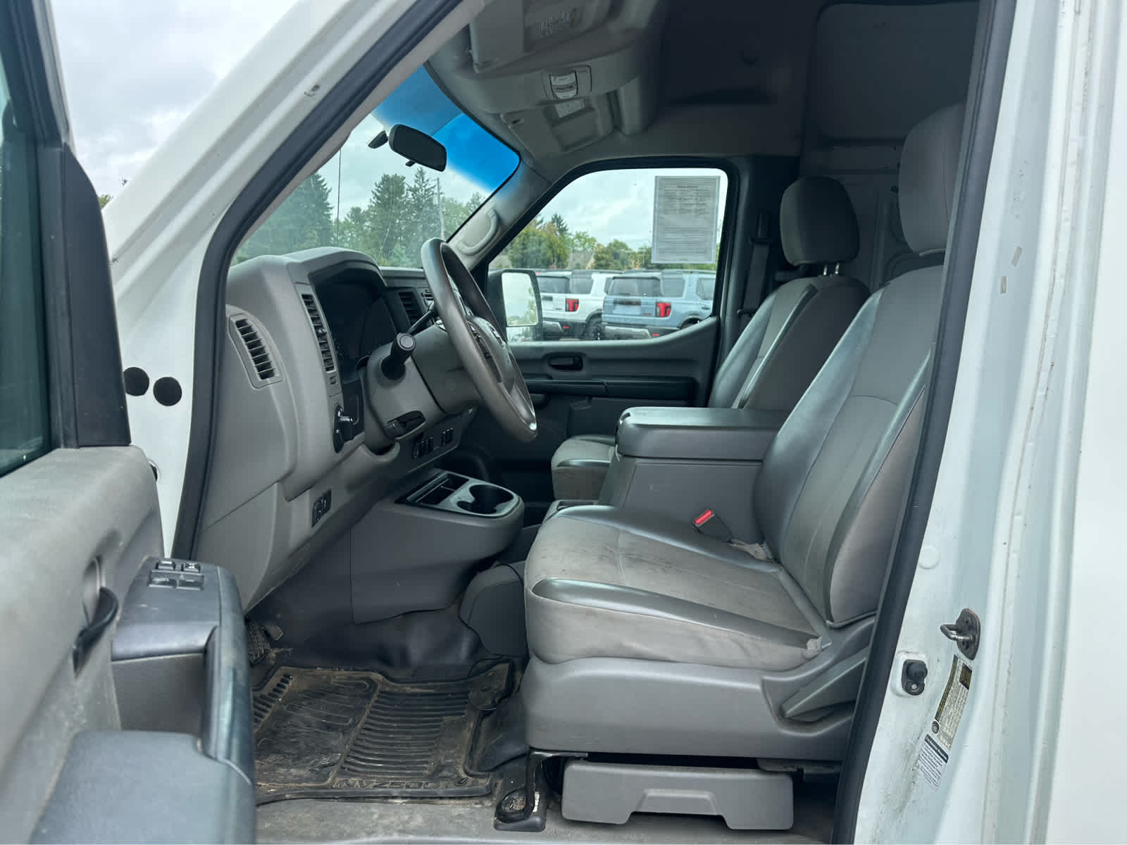 Thumbnail: 2017 Nissan NV - 9