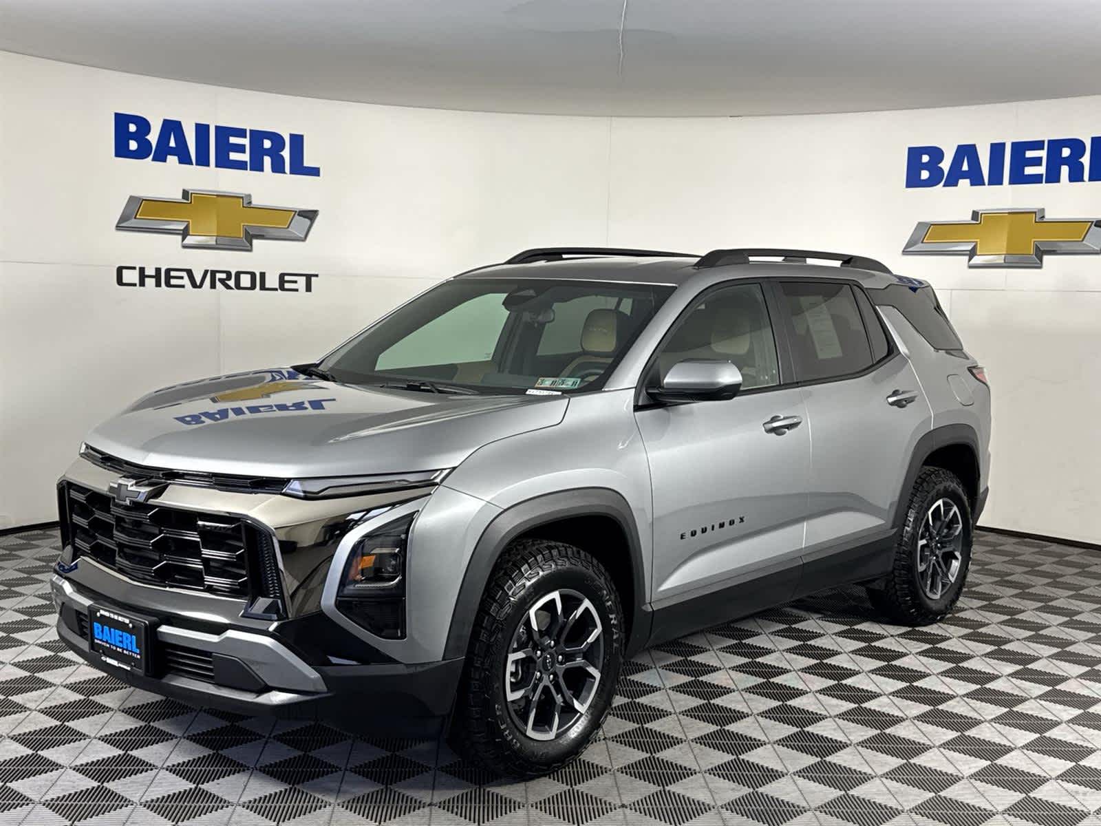 Thumbnail: 2025 Chevrolet Equinox - 1