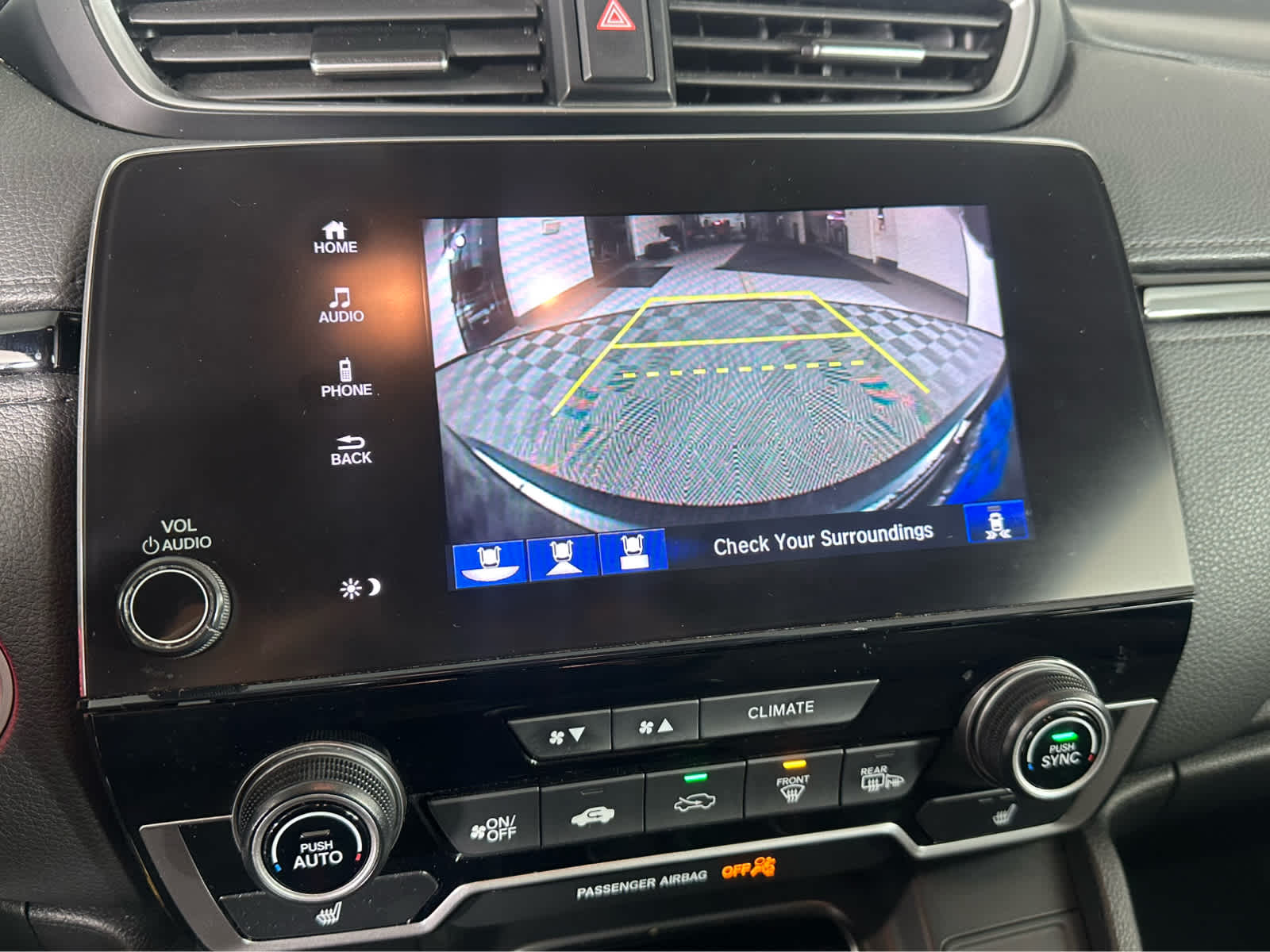 Thumbnail: 2018 Honda CR-V - 15