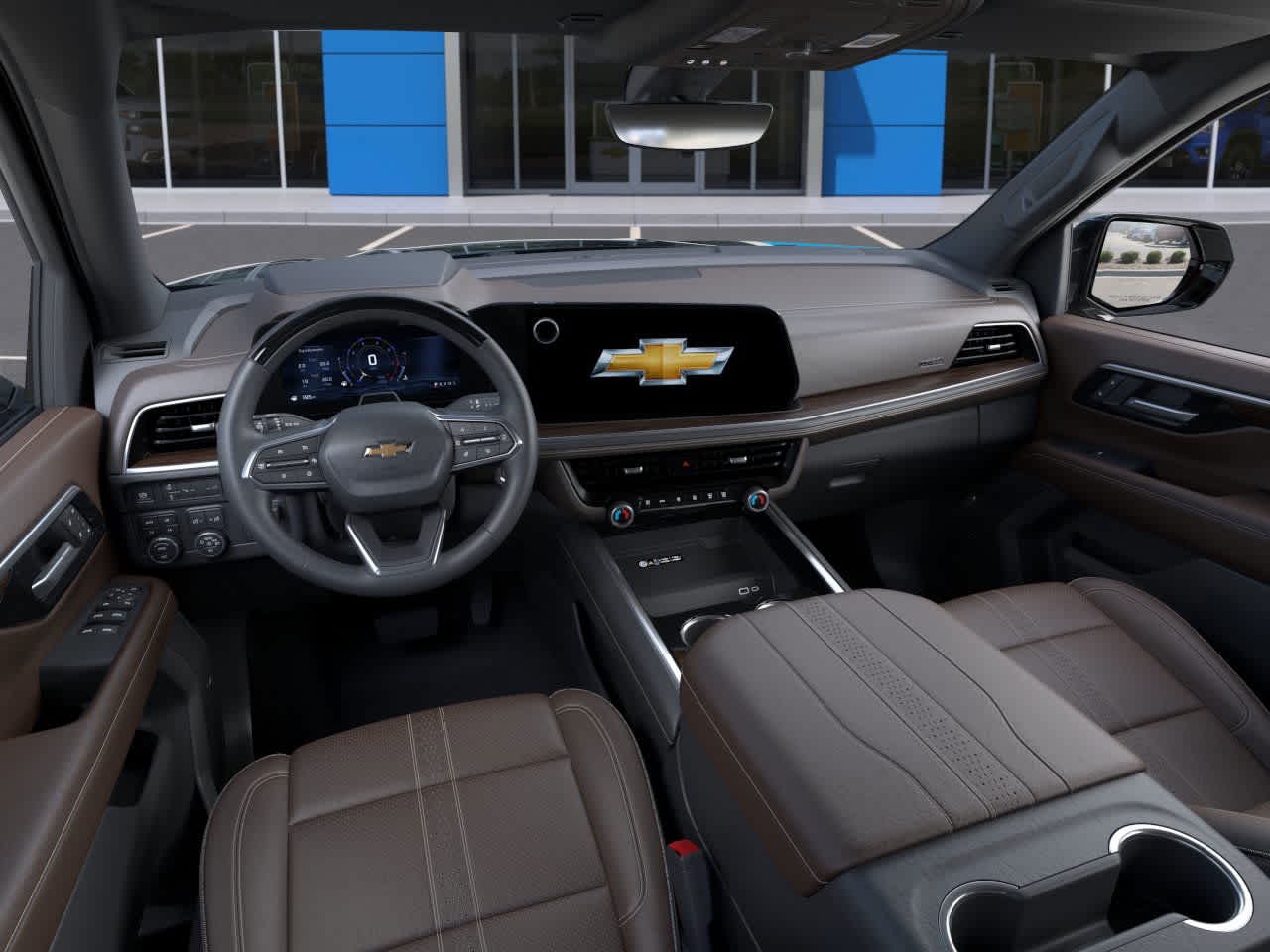Thumbnail: 2025 Chevrolet Suburban - 15