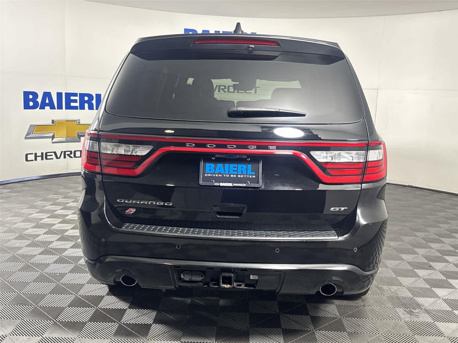 Thumbnail: 2022 Dodge Durango - 4