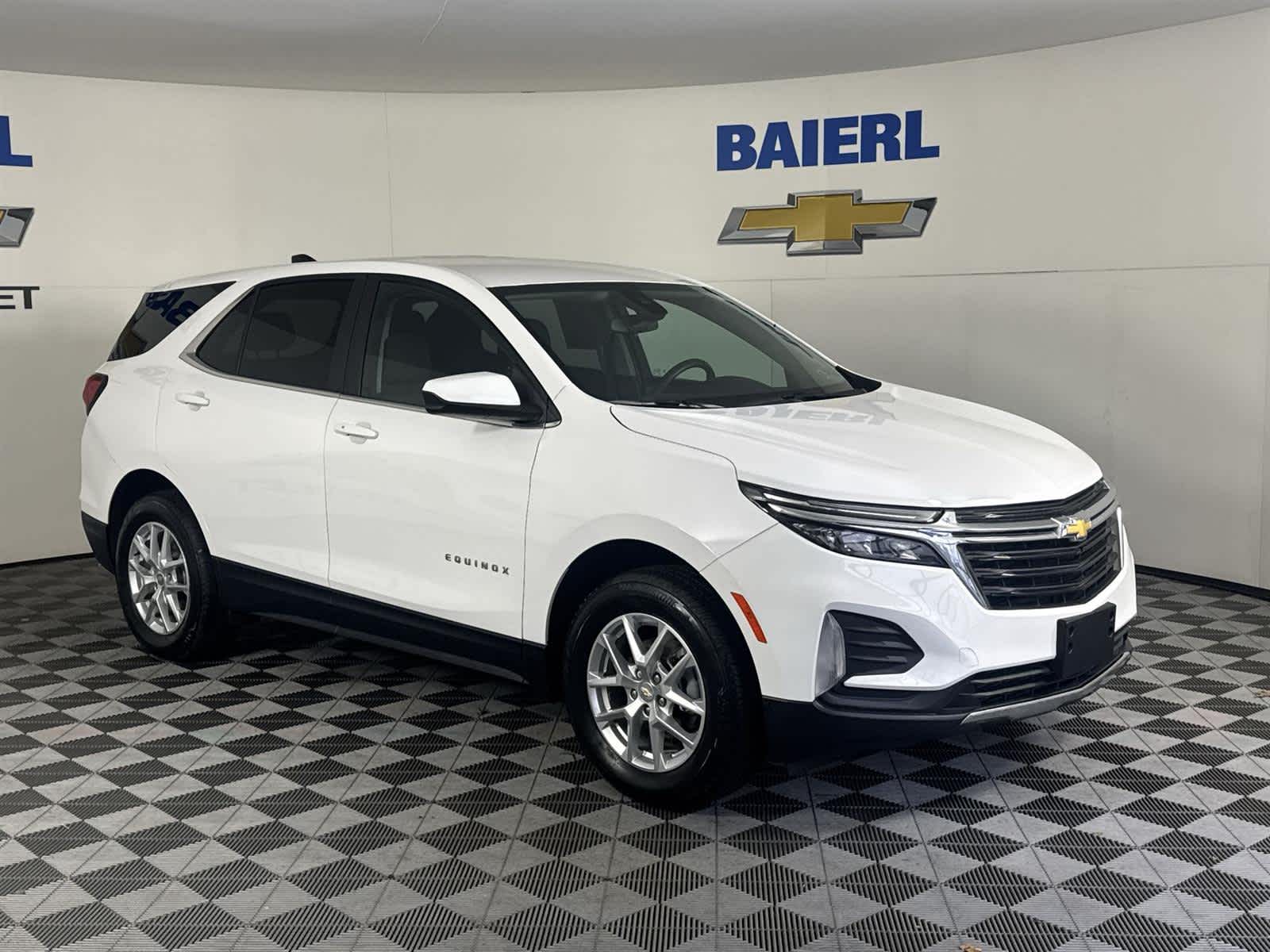 Thumbnail: 2022 Chevrolet Equinox - 7