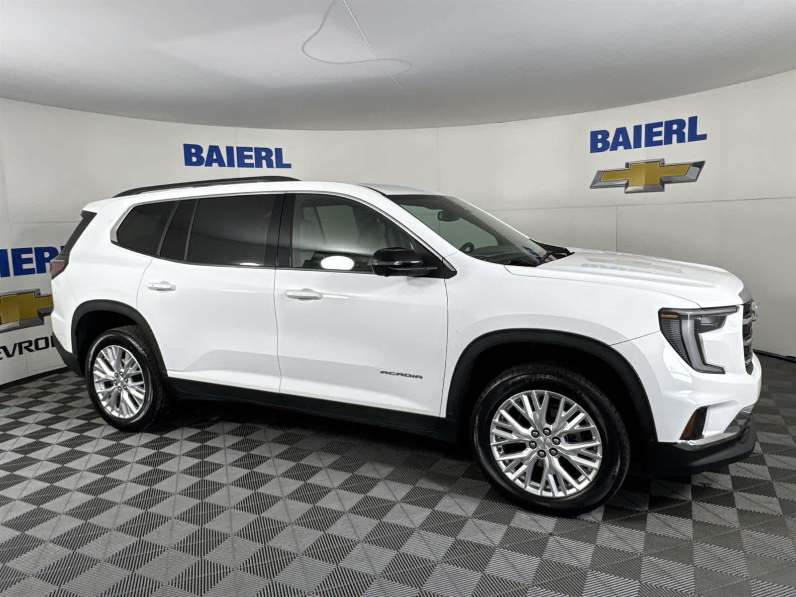 Thumbnail: 2024 GMC Acadia - 6