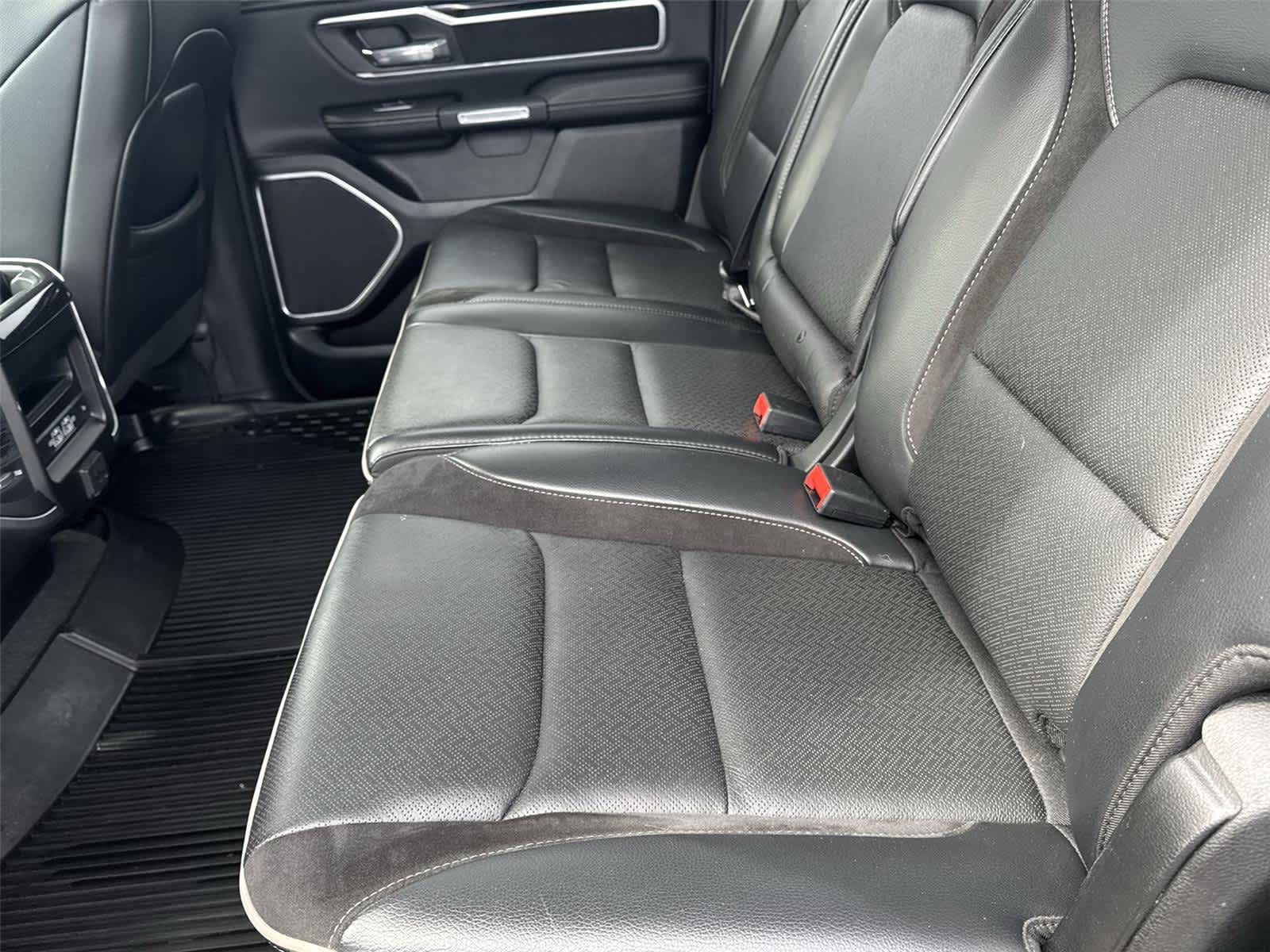 Thumbnail: 2021 RAM 1500 - 10